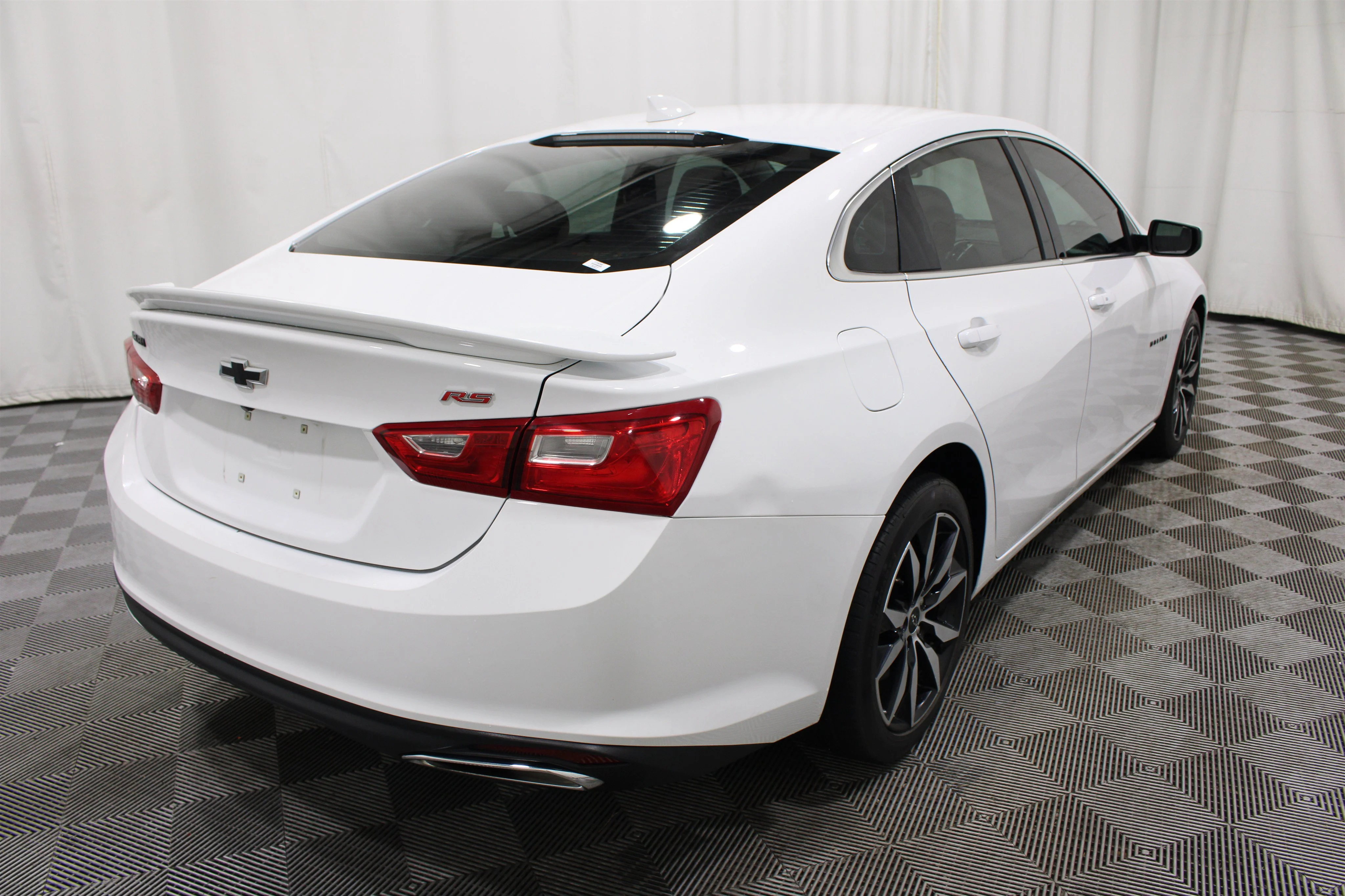 2021 Chevrolet Malibu RS - Photo 30