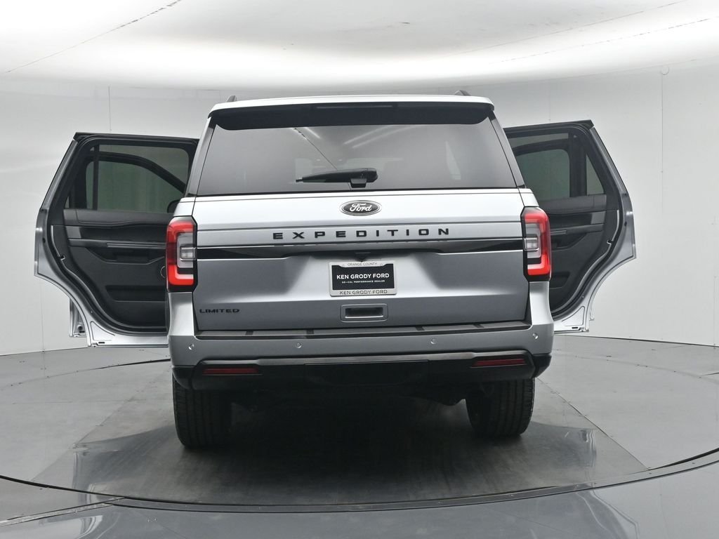 Certified Used 2023 Silver Ford Limited image 40