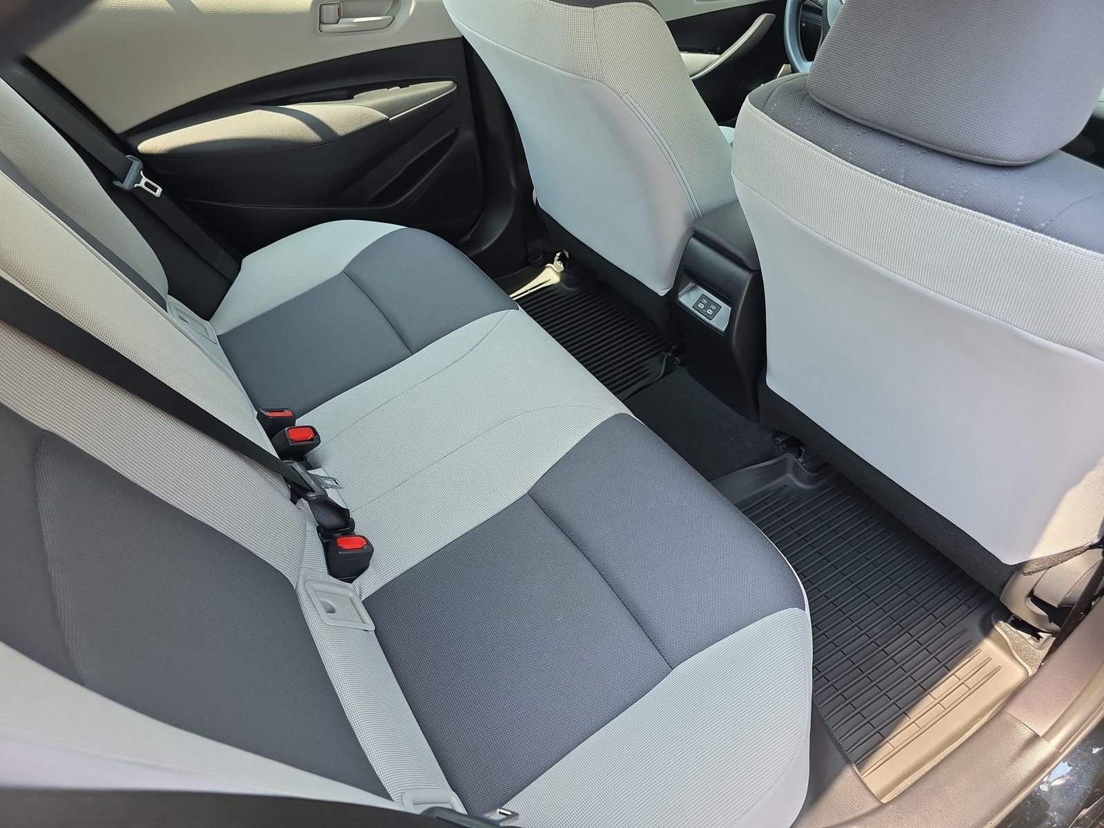 Used 2026 Black Toyota LE image 11