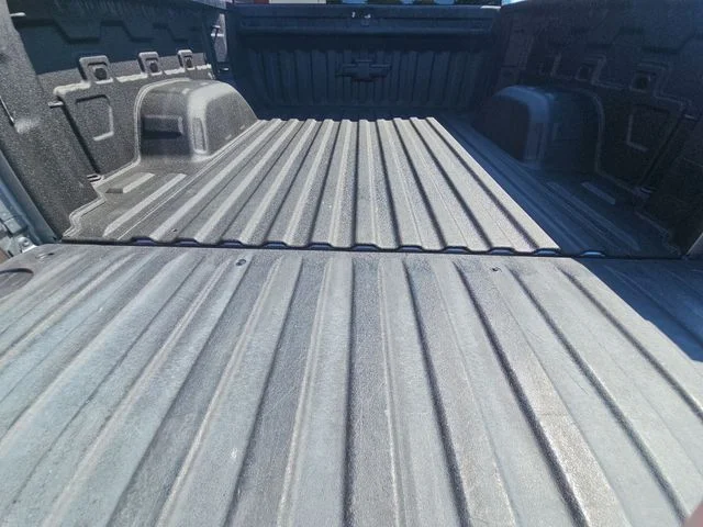 Used 2019 Gray Chevrolet Custom Trail Boss image 29