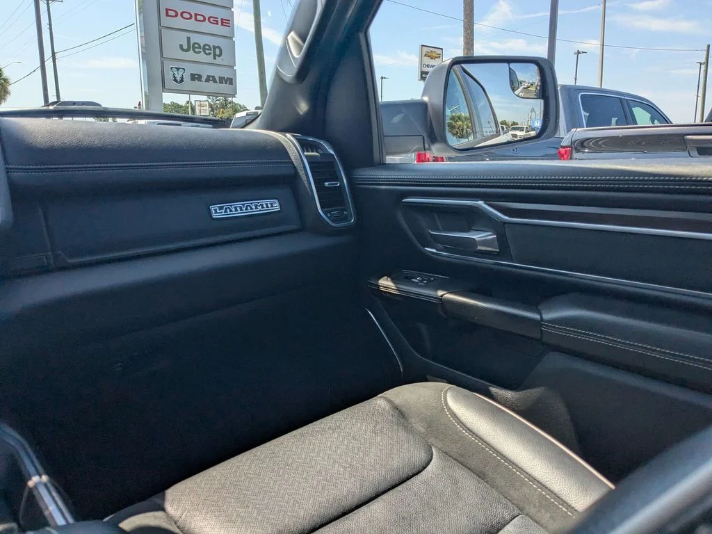 Used 2026 White Ram Laramie image 16