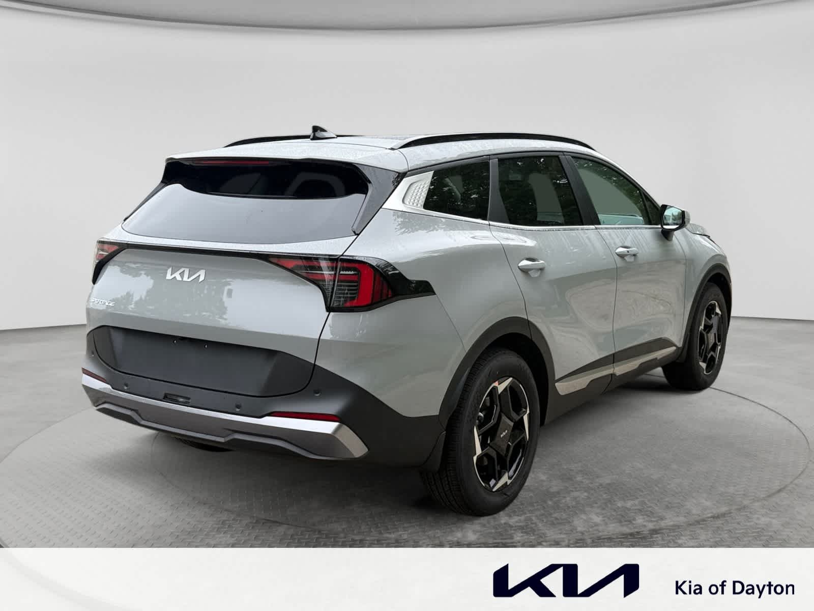New 2027 Wolf Gray Kia EX image 5