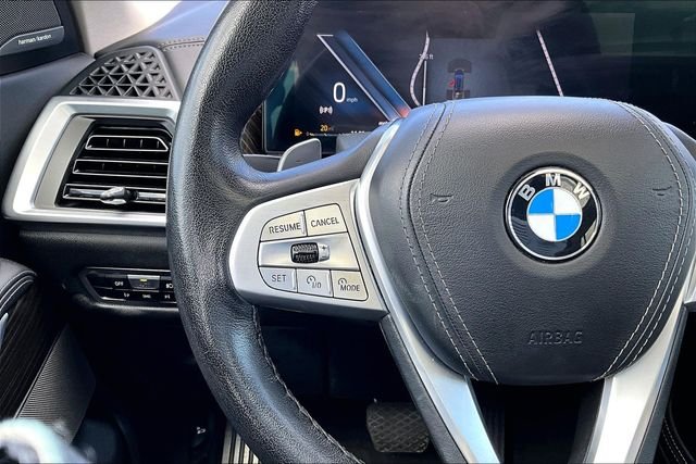 2023 BMW X7 40i - Photo 17