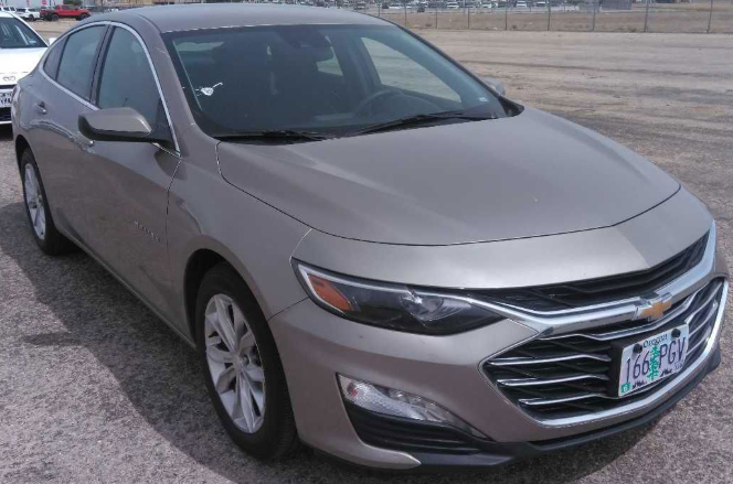 2023 Chevrolet Malibu 1LT's photo