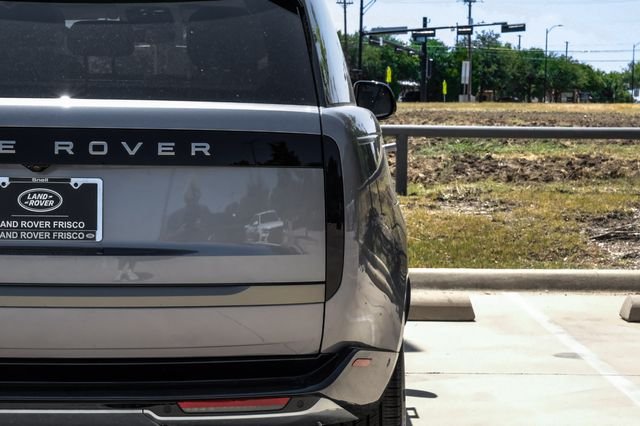 New 2026 Gray Land Rover SE image 58