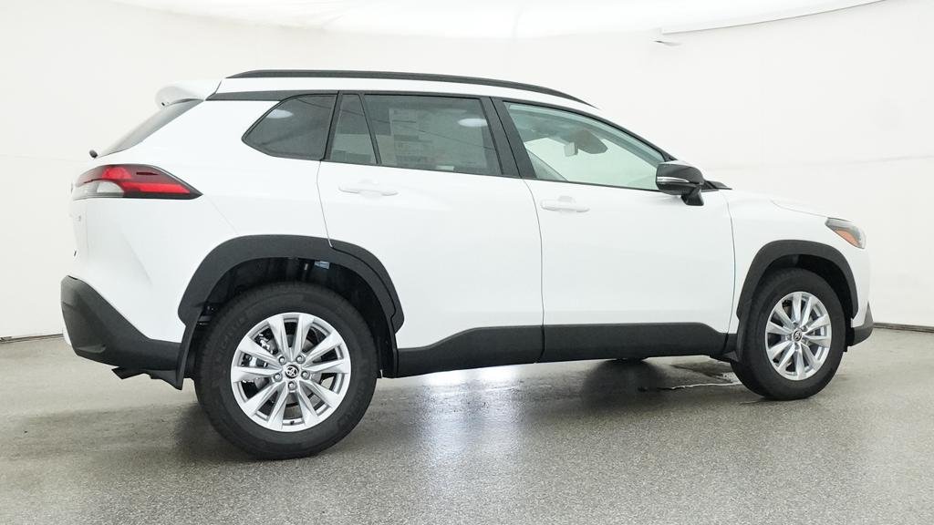 New 2026 Wind Chill Pearl Toyota LE image 15