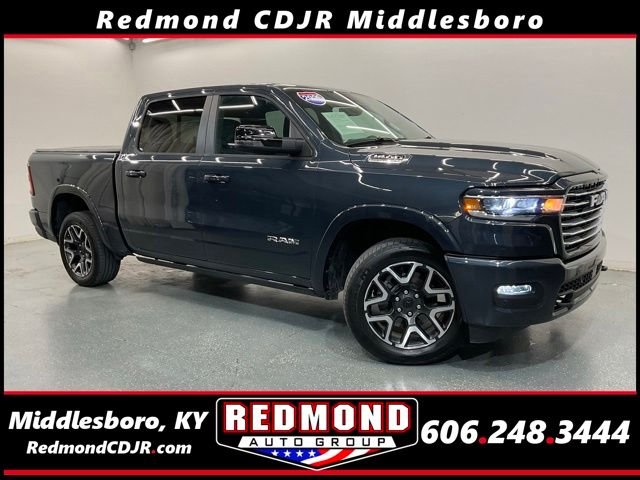 Used 2026 Blue Ram Laramie image 1