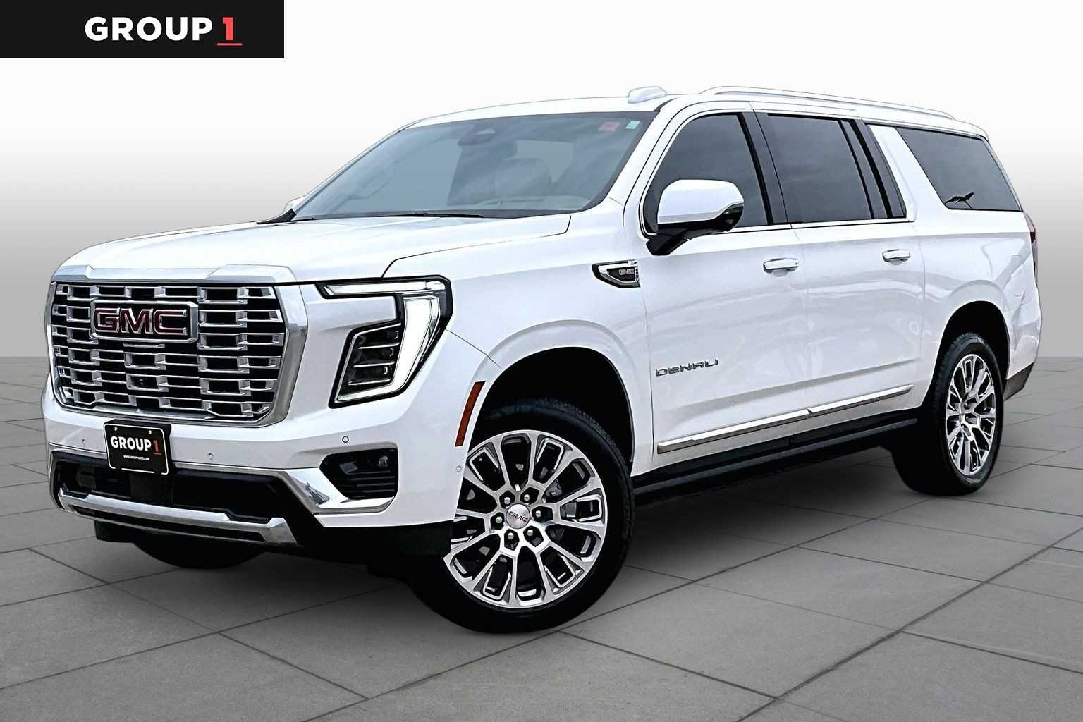 2025 GMC Yukon XL Denali Denali