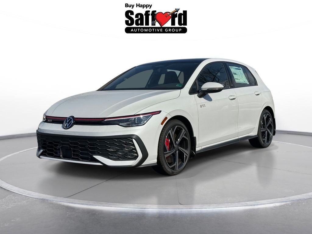 2026 Volkswagen Golf GTI 2.0T SE 4-door DSG's photo