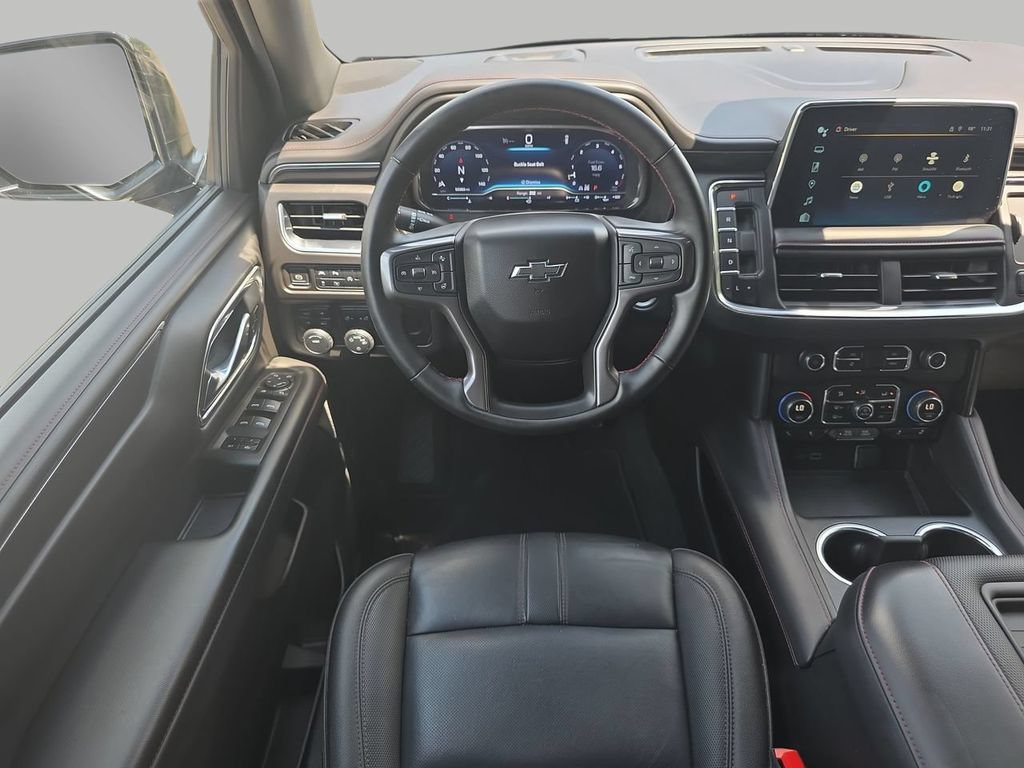 Used 2024 Dark Ash Metallic Chevrolet RST image 12