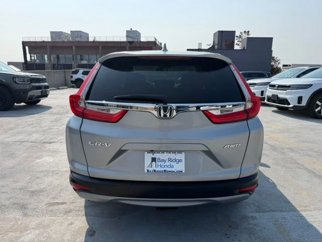 Used 2019 Gray Honda EX image 6