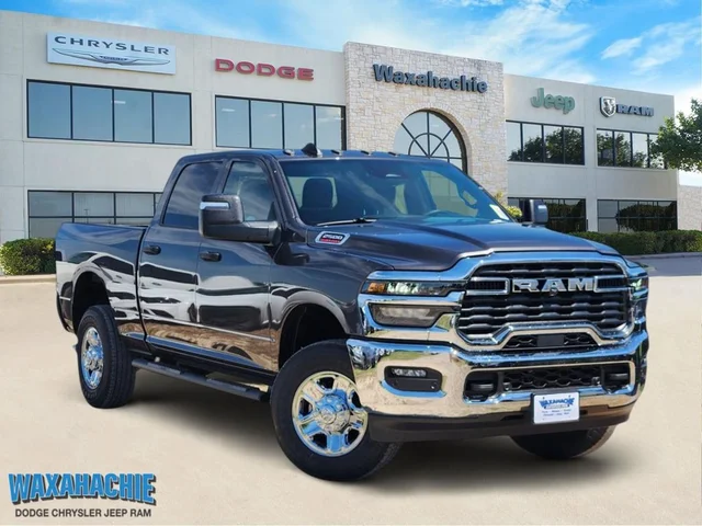 New 2026 RAM 2500 Tradesman 4x4 Crew Cab