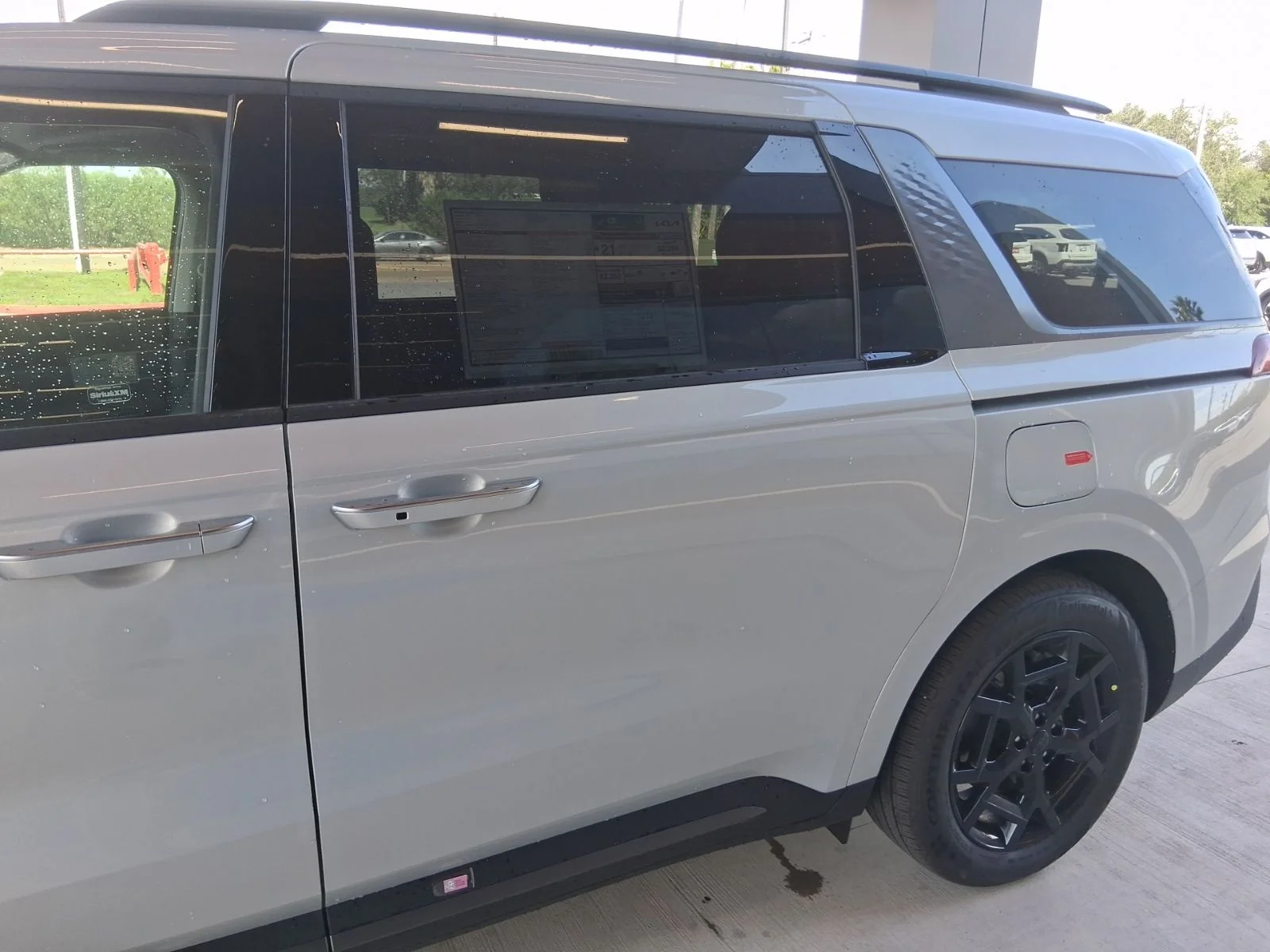 New 2026 White Kia SX image 22