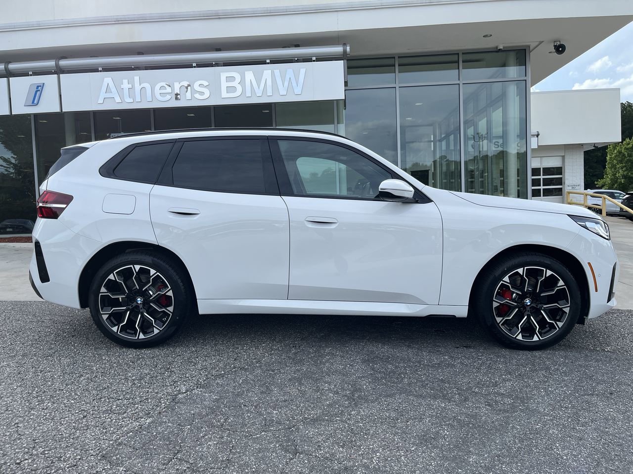 2025 BMW X3 30 - Photo 9