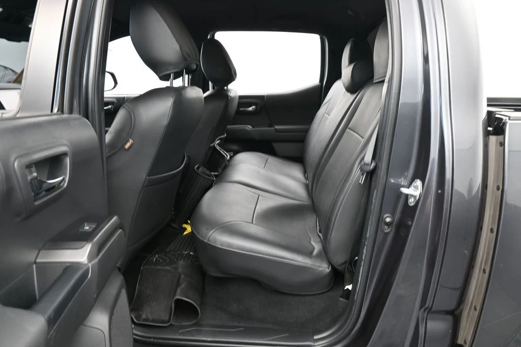 Used 2022 Magnetic Gray Metallic Toyota TRD Off-Road image 27