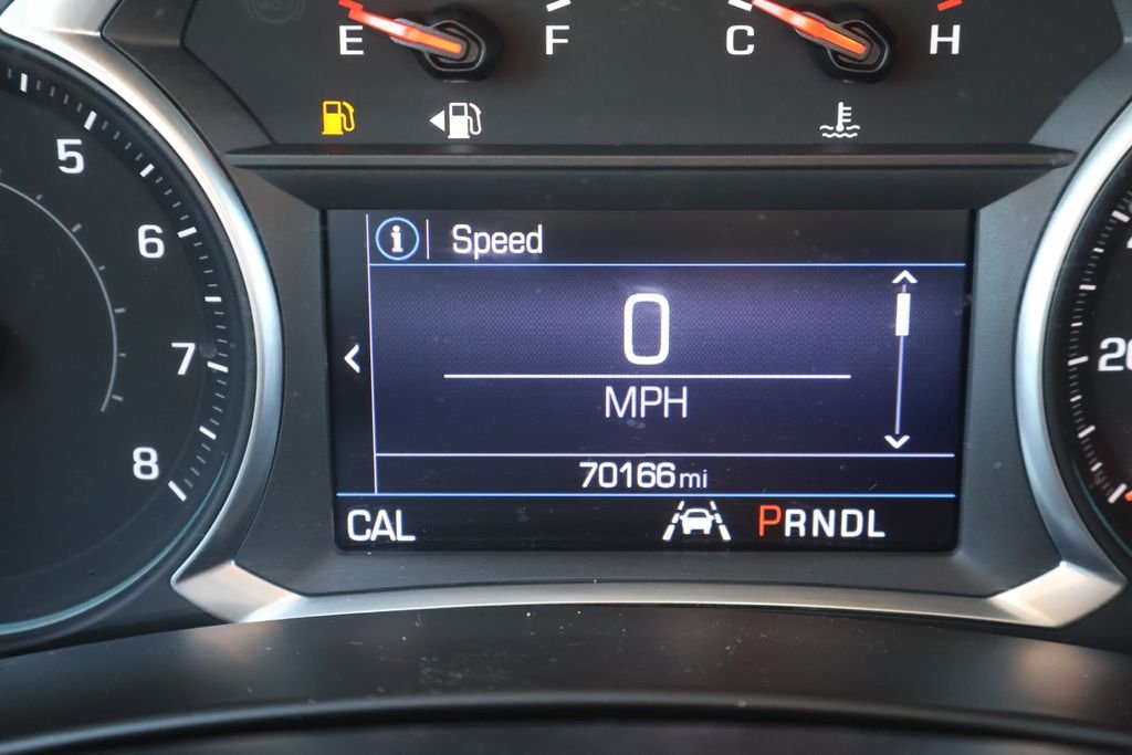 Used 2020 MIDNIGHT BLUE METALLIC Chevrolet LT image 20