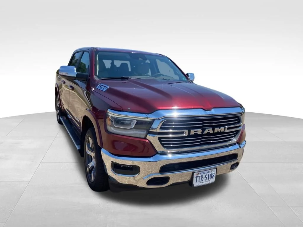 Used 2021 Red Ram Laramie image 7