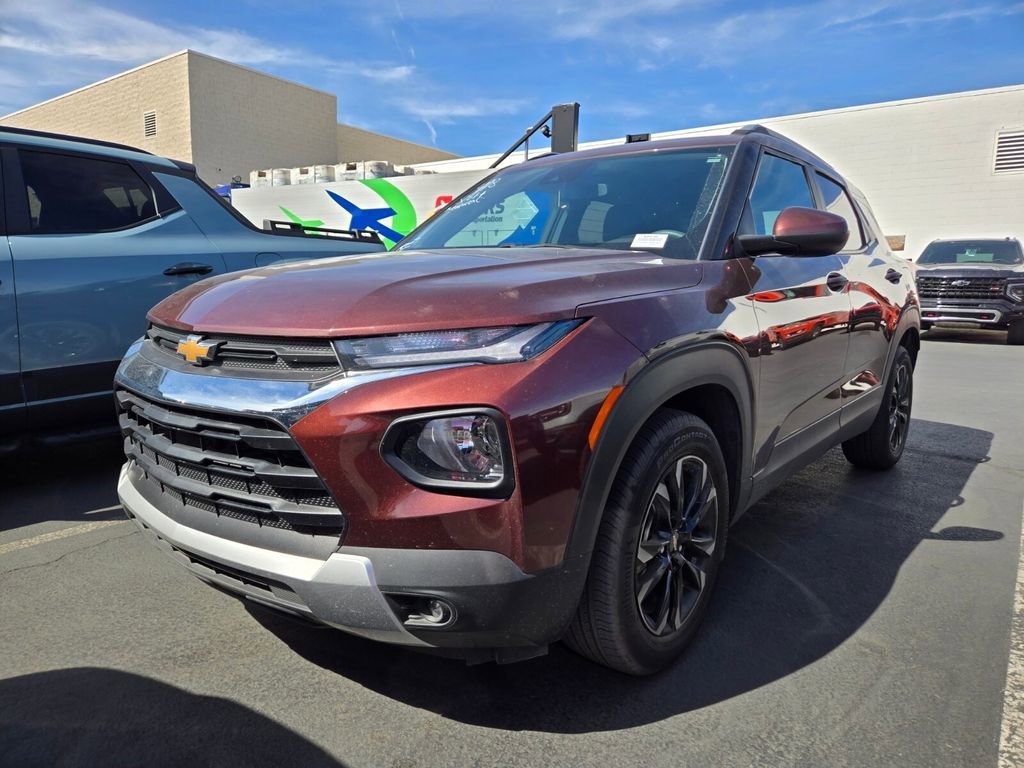 2023 Chevrolet TrailBlazer LT