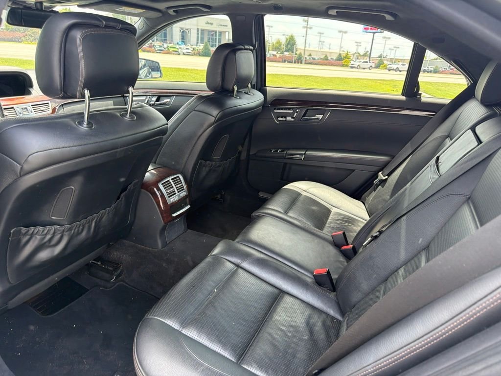Used 2011 Gray Mercedes-Benz S 63 AMG® image 14