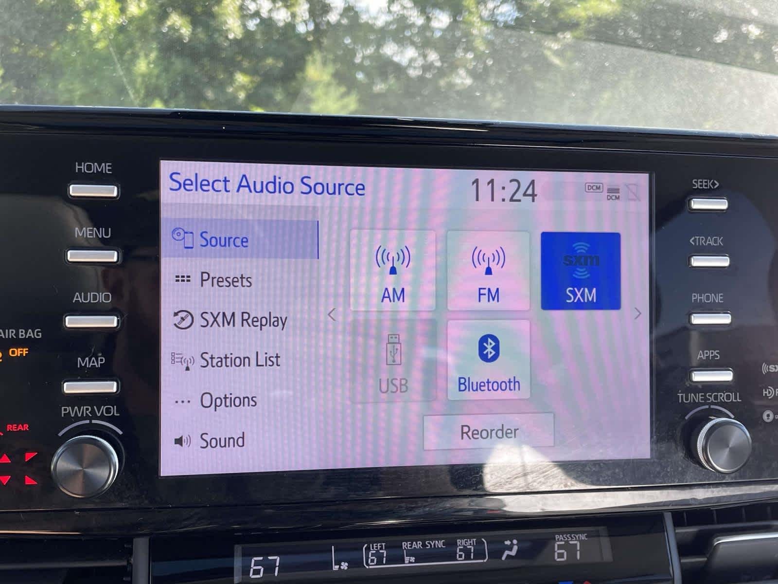 Used 2023 Wind Chill Pearl Toyota XLE image 37