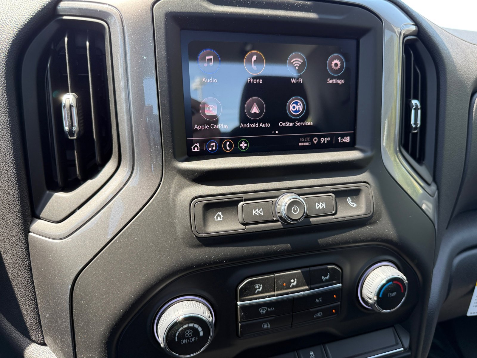 2026 Chevrolet Silverado 1500 Work Truck - Photo 12