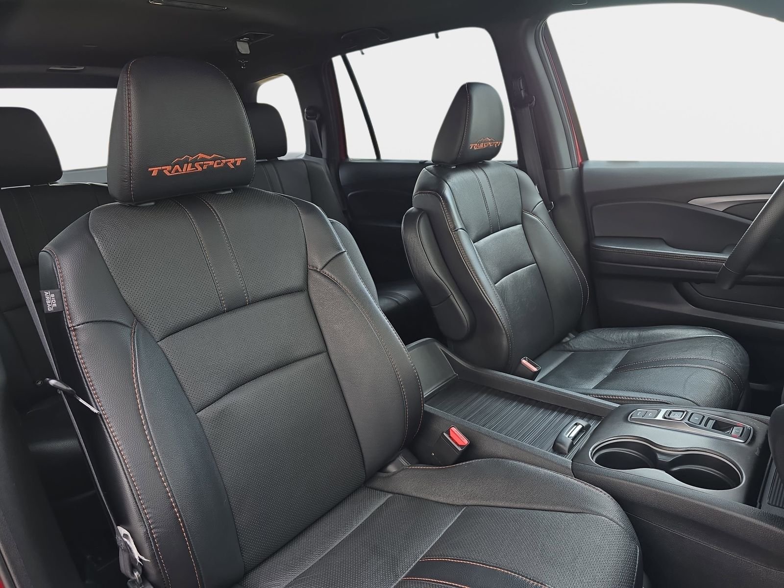 2022 Honda Passport TrailSport - Photo 12