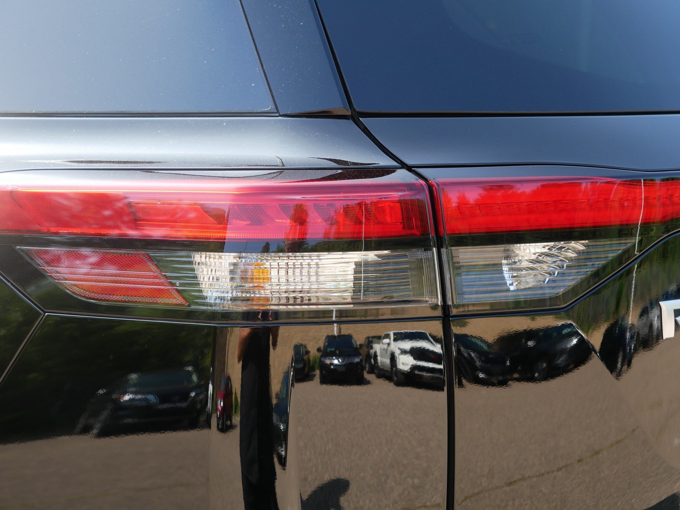 Certified Used 2025 Super Black Nissan SV image 17