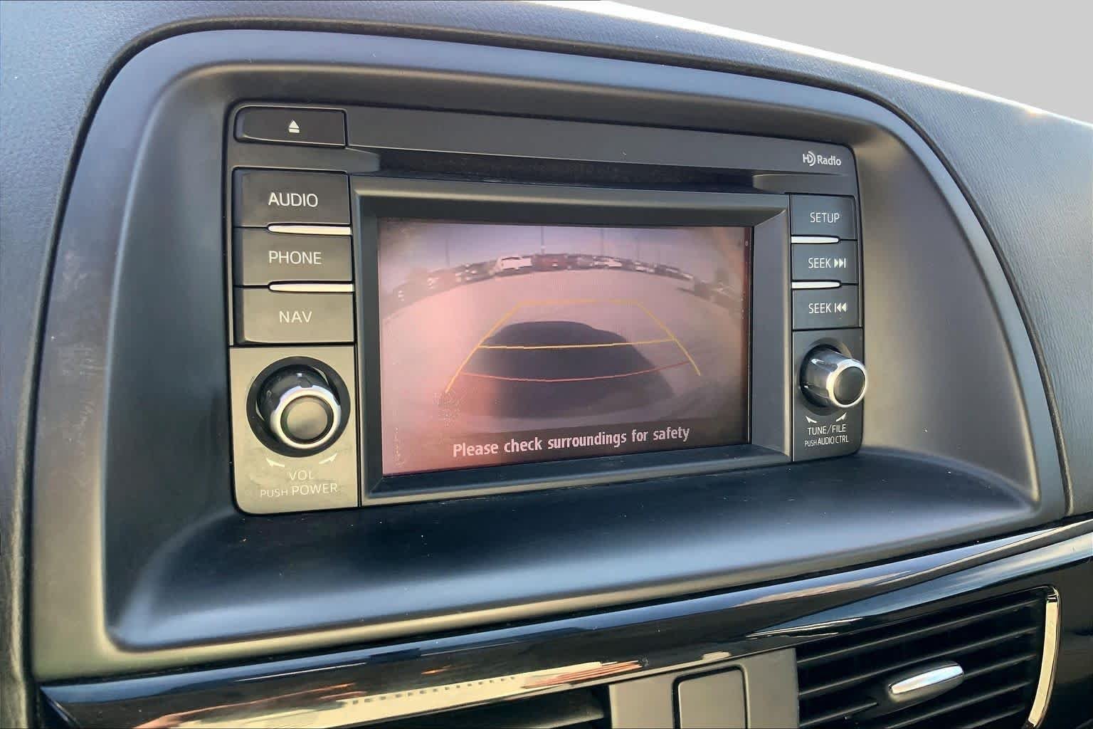 Used 2014 Crystal White Pearl Mica Mazda Touring image 27