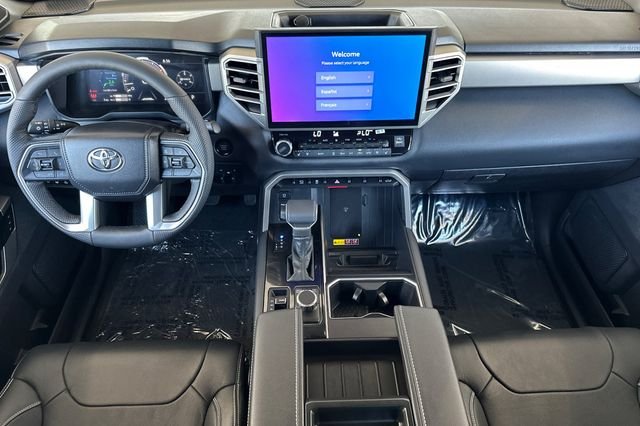 2026 Toyota Tundra Limited - Photo 12
