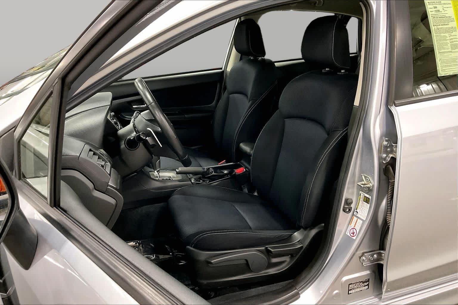 Used 2013 Ice Silver Metallic Subaru 2.0i Sport Premium image 8