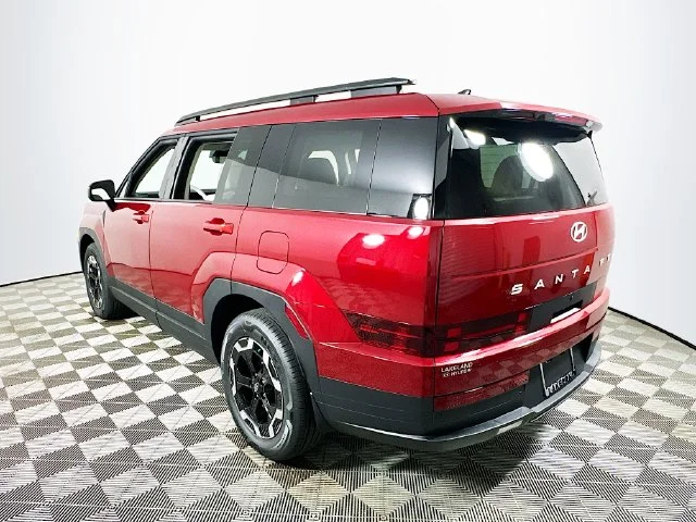 New 2026 Hyundai SANTA FE SEL