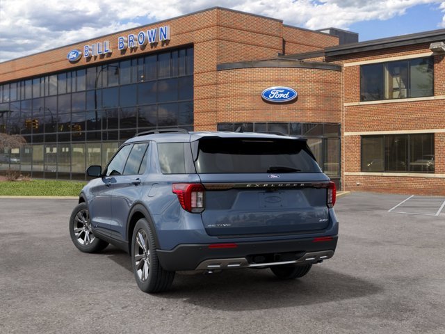 New 2027 Vapor Blue Metallic Ford Active w/200A Pkg image 31