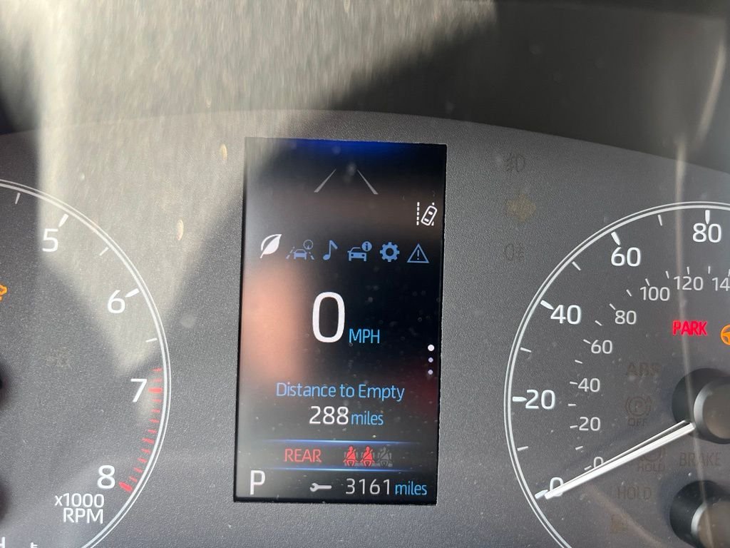Certified Used 2023 Black Toyota LE image 18