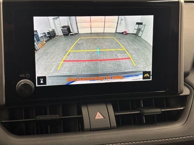 Used 2025 Silver Toyota XLE image 28