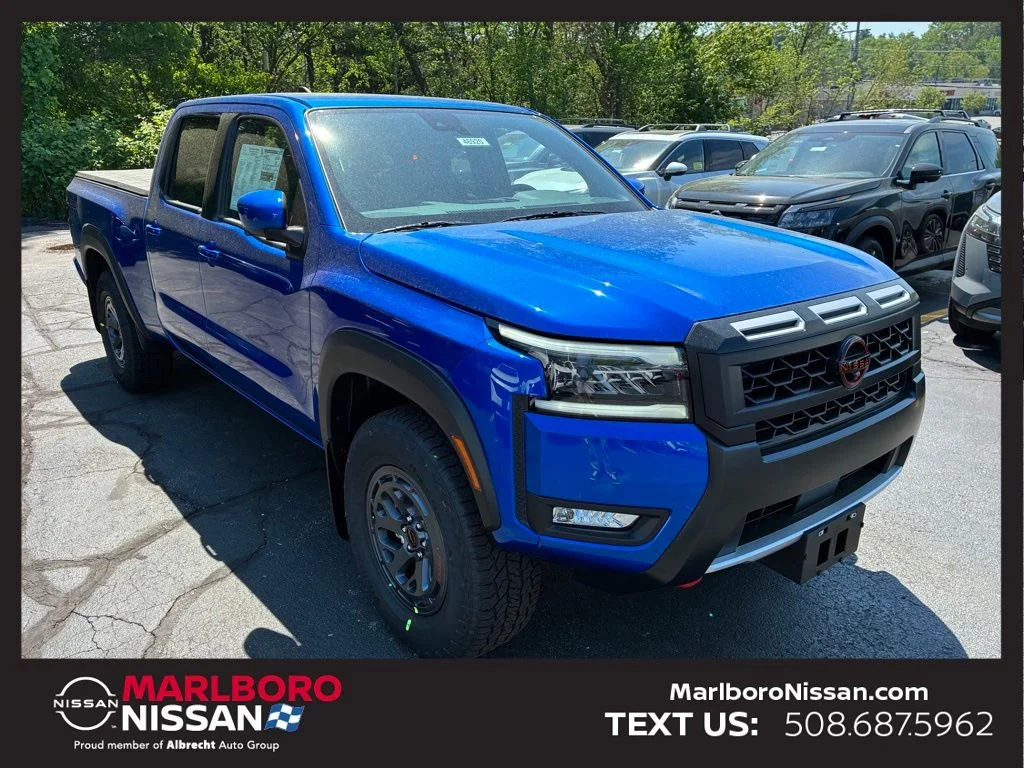 2026 Nissan Frontier PRO-4X Crew Cab 4X4 LWB's photo