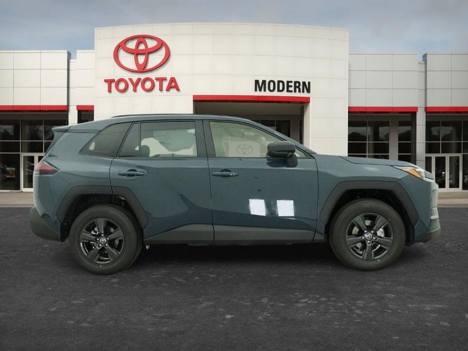 New 2026 Storm Cloud Toyota LE image 8
