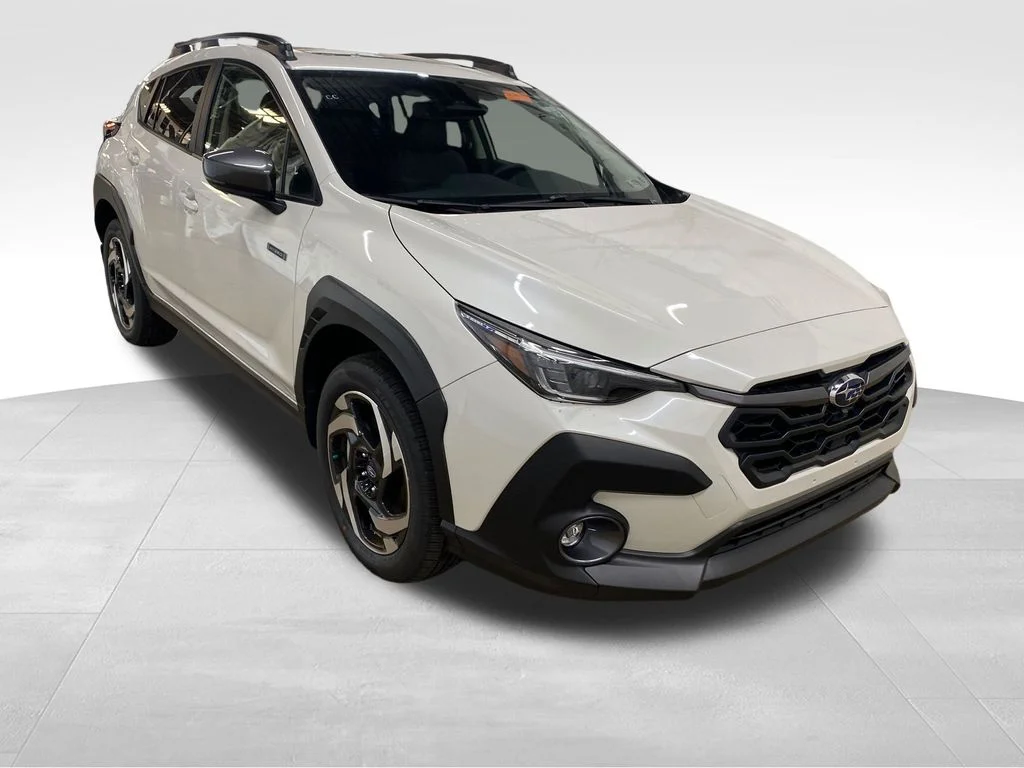 New 2026 White Subaru Limited image 6
