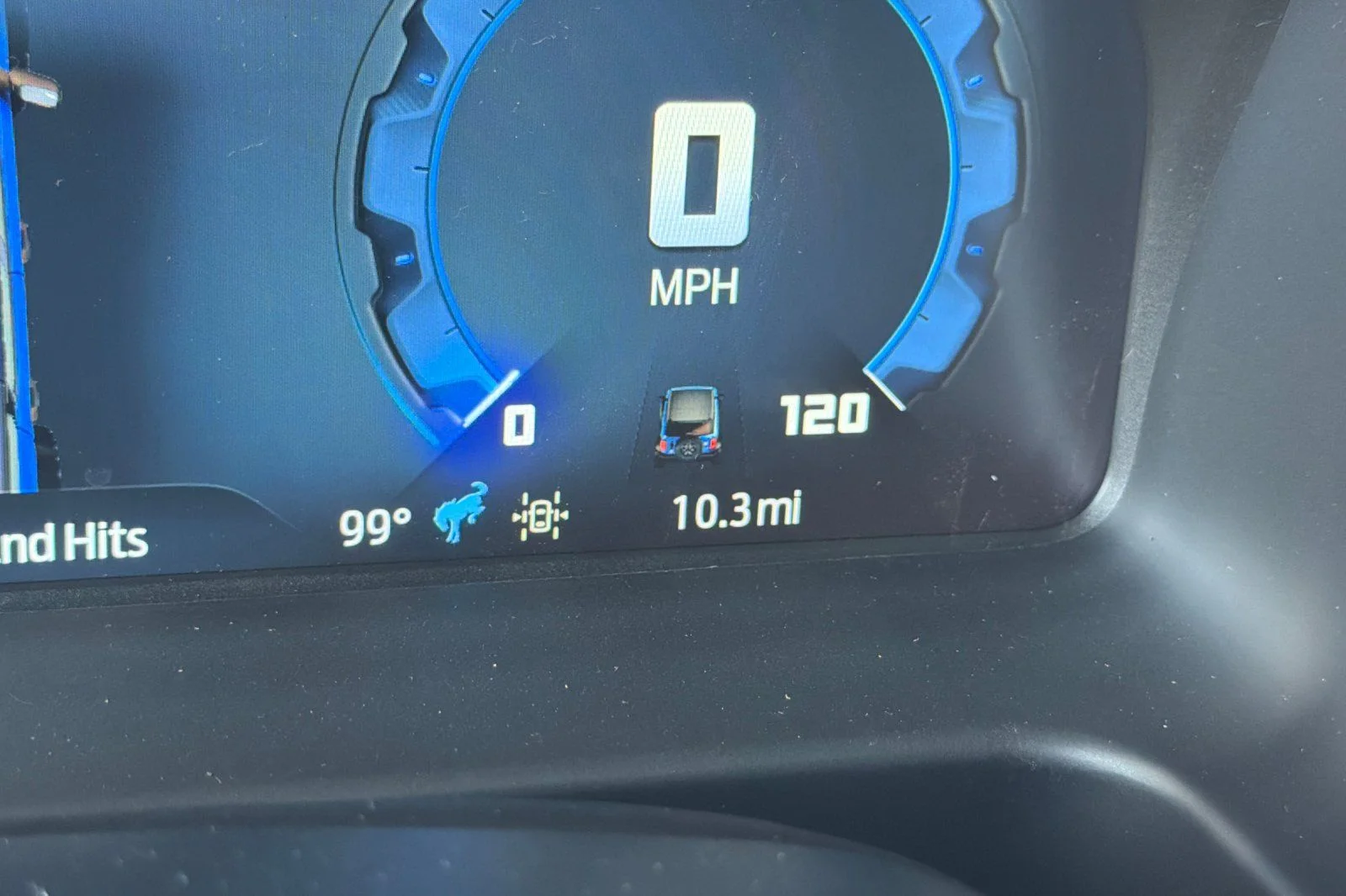 New 2026 Desert Sand Ford Big Bend® image 28