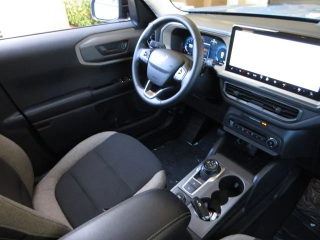 Certified Used 2025 Azure Gray Metallic Ford Big Bend image 22