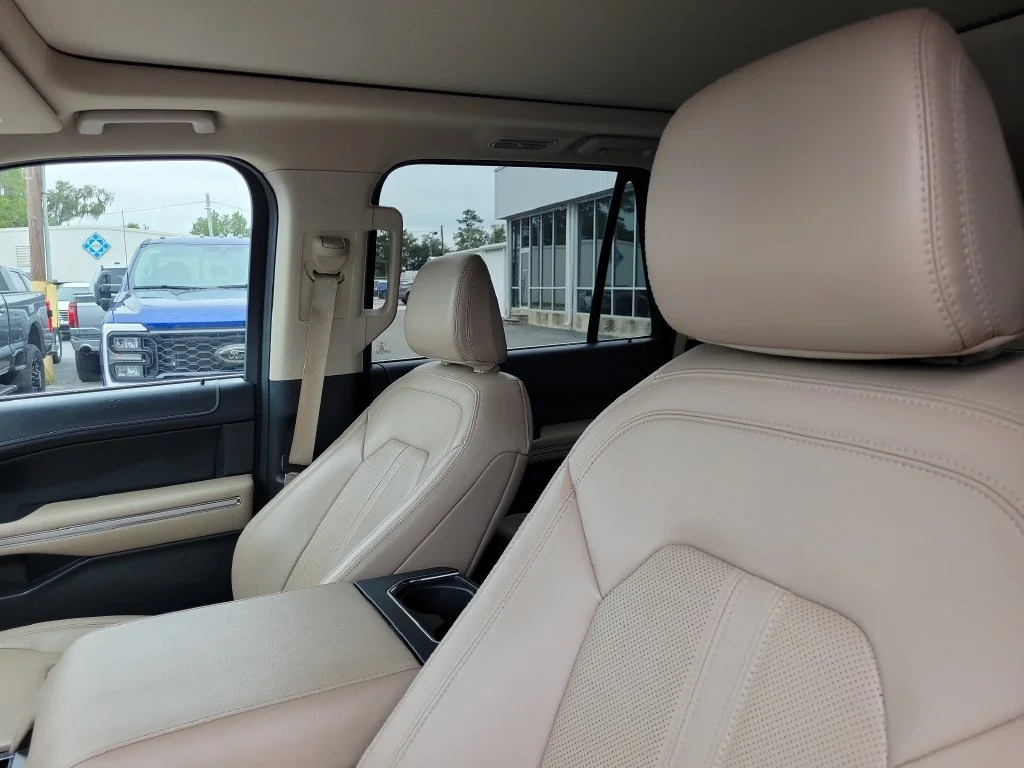 Used 2024 Black Metallic Ford Limited image 27