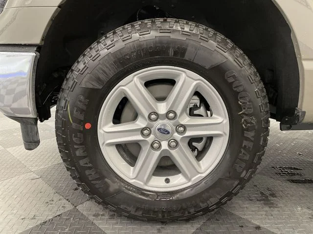 New 2026 Marsh Gray Ford XLT image 10