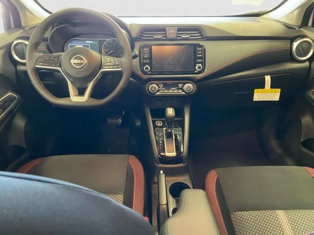 New 2025 Aspen White Tricoat Nissan 1.6 SR image 10