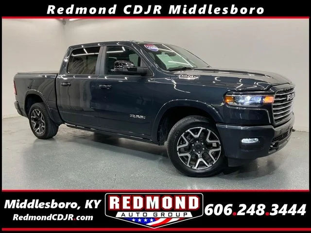 Used 2026 Blue Ram Laramie image 1
