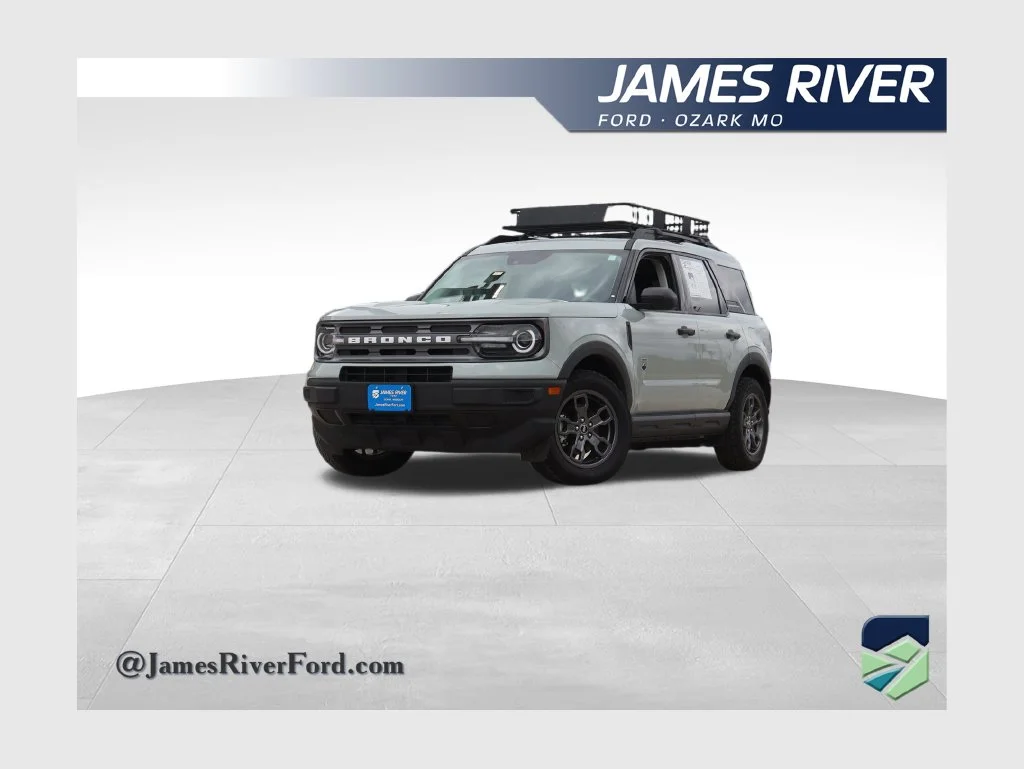 2023 Ford Bronco Sport