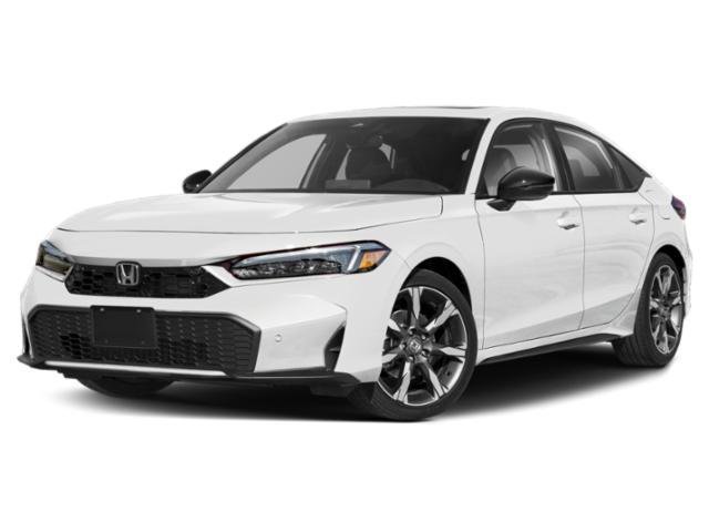 New 2026 Platinum White Pearl Honda Sport Touring image 1