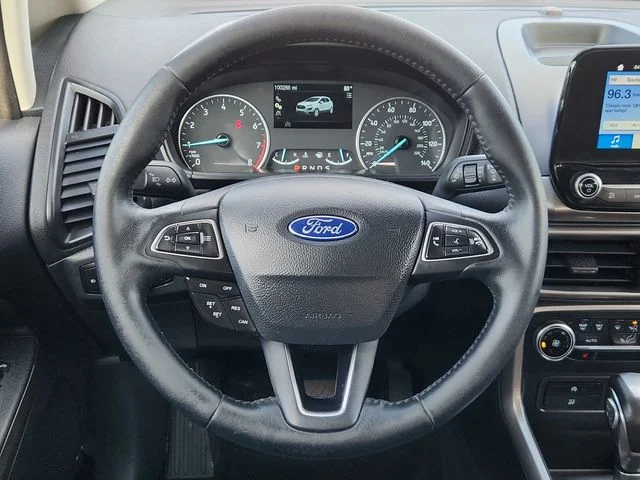 Used 2019 Silver Ford SE image 34