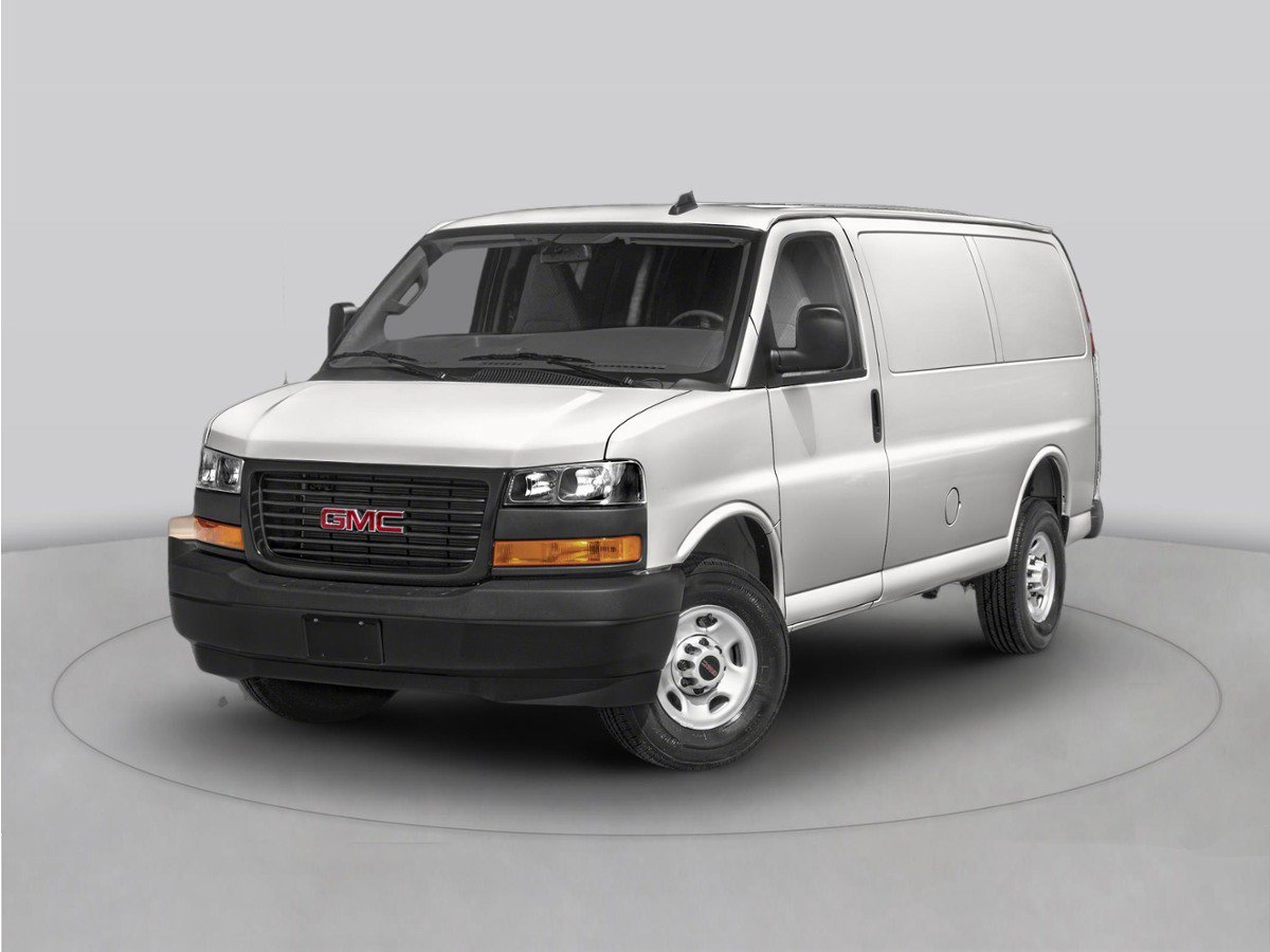 2027 GMC Savana Cargo