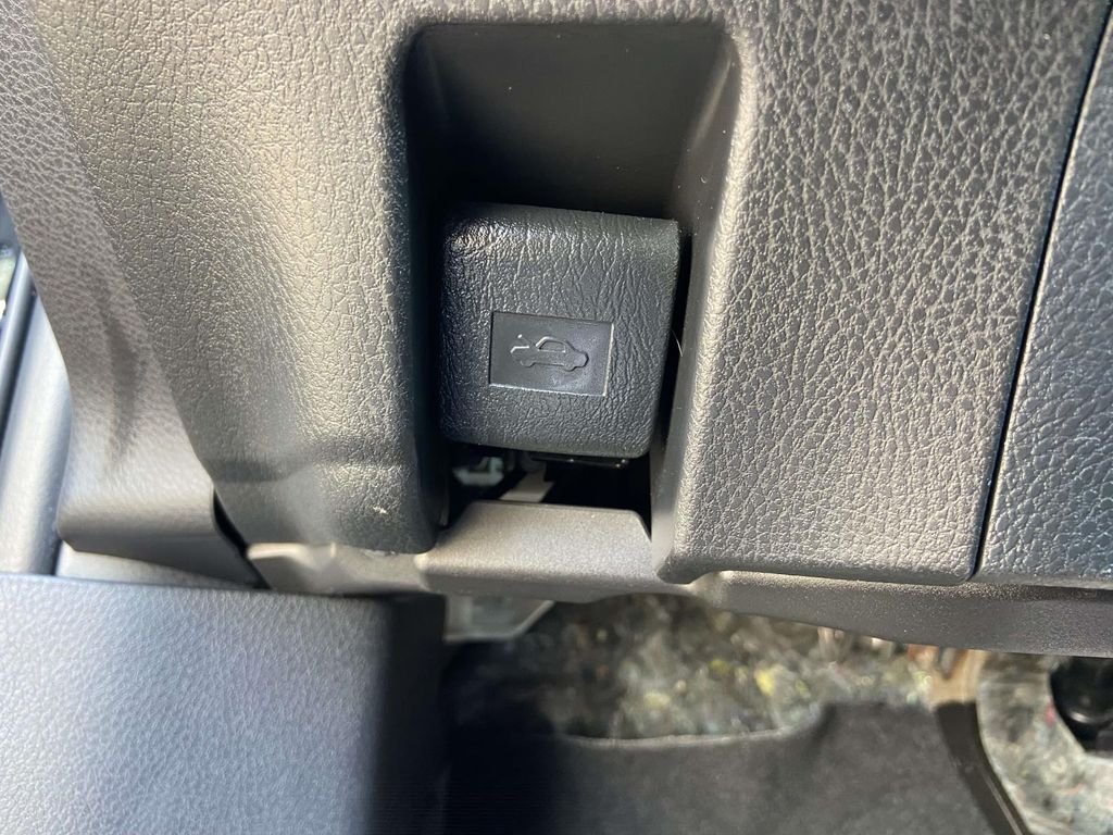Used 2025 Black Toyota SE image 31