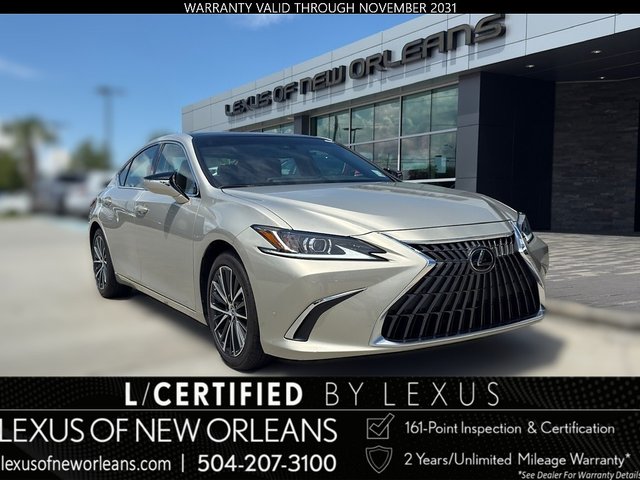 2025 Lexus ES Base
