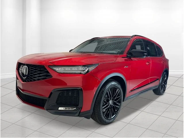 2026 Acura MDX A-Spec Advance Package